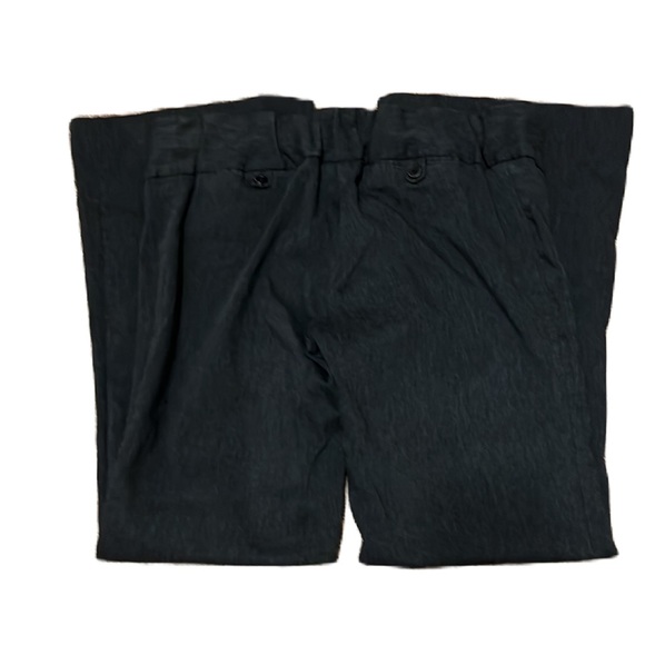 Women’s MOTHERHOOD Maternity Casual, Wide Leg Pants, Black, Size Medium - Picture 2 of 8